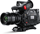 Production Camera 4K EF